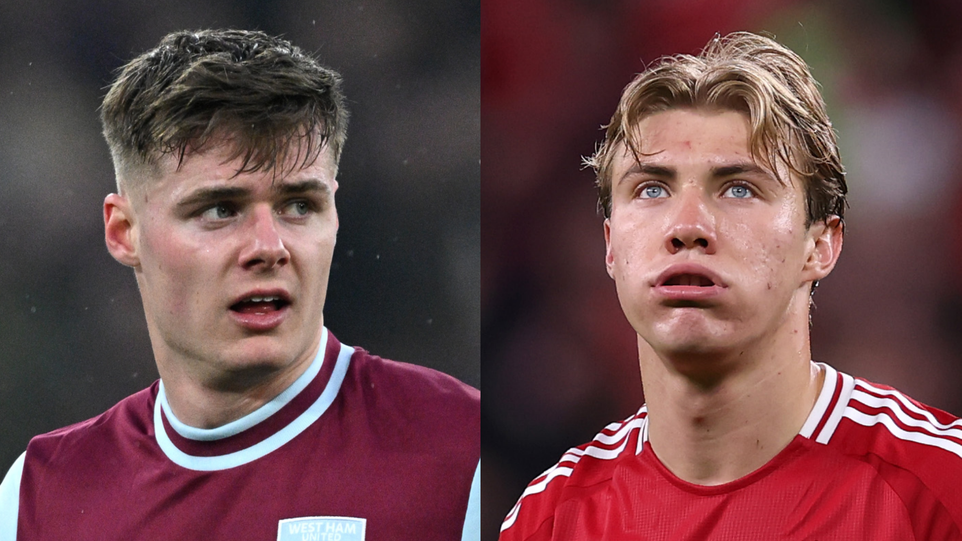 Evan Ferguson or Rasmus Hojlund? Roma approach Brighton for young striker but keeping eye on struggling Man Utd forward | Goal.com UK