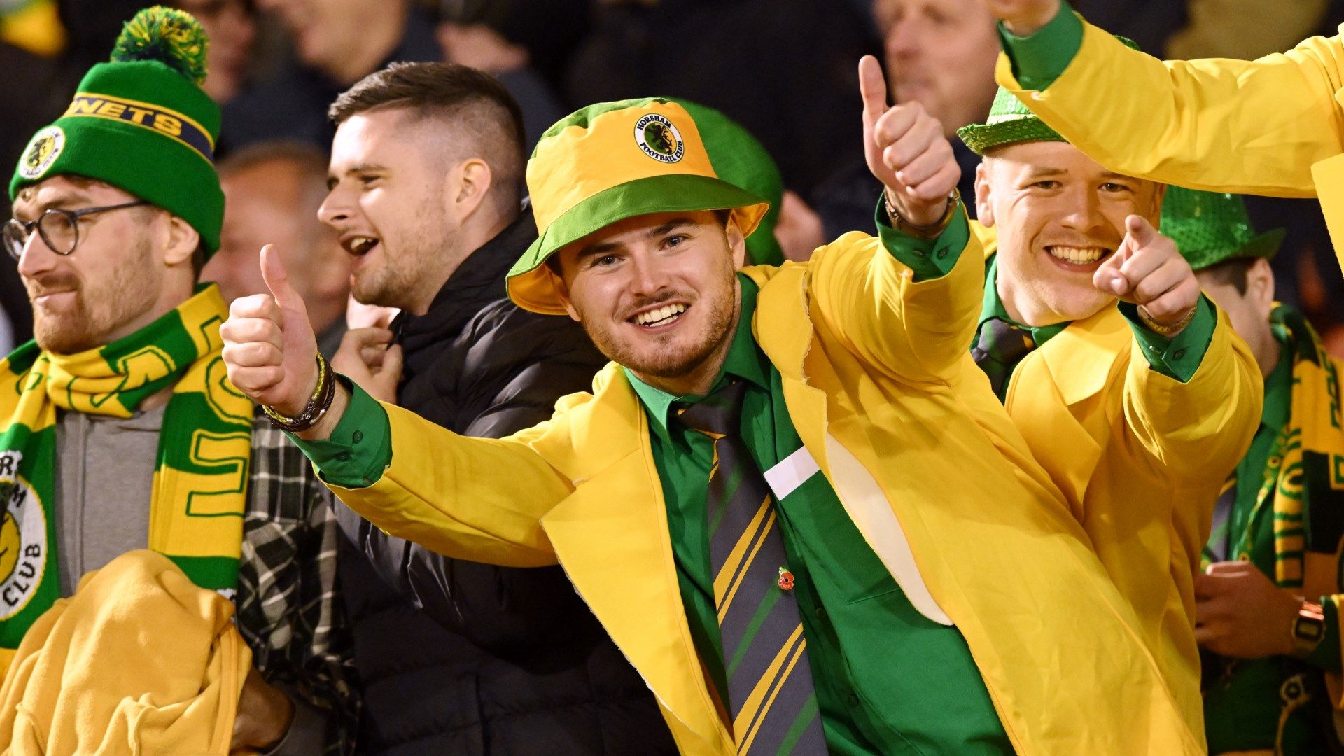 Horsham 2023-24 FA Cup