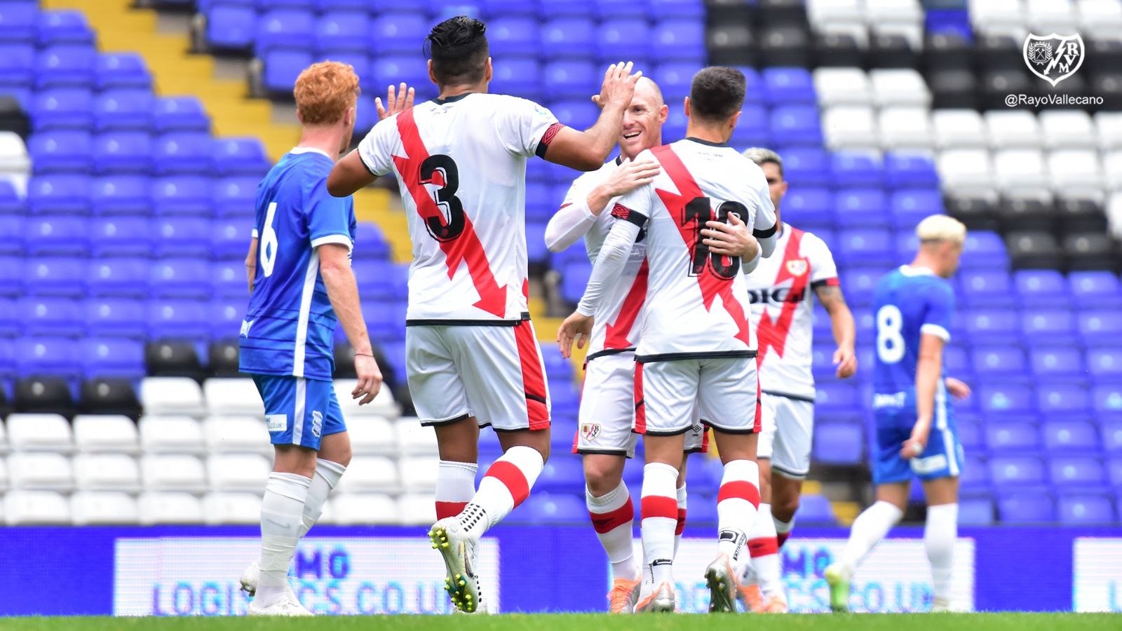 t Birmingham vs. Rayo Vallecano