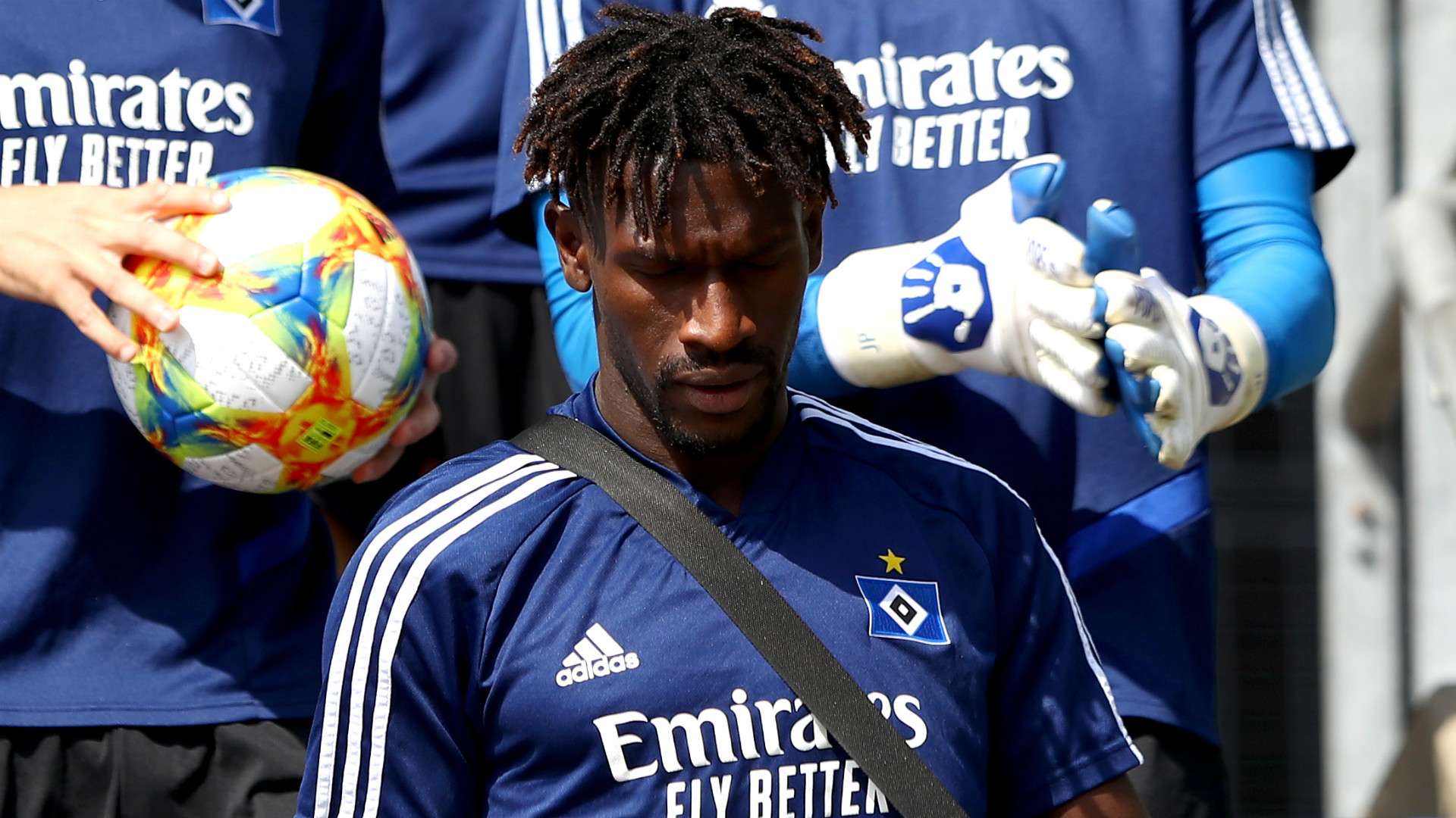 Bakery Jatta Hamburger SV 2019