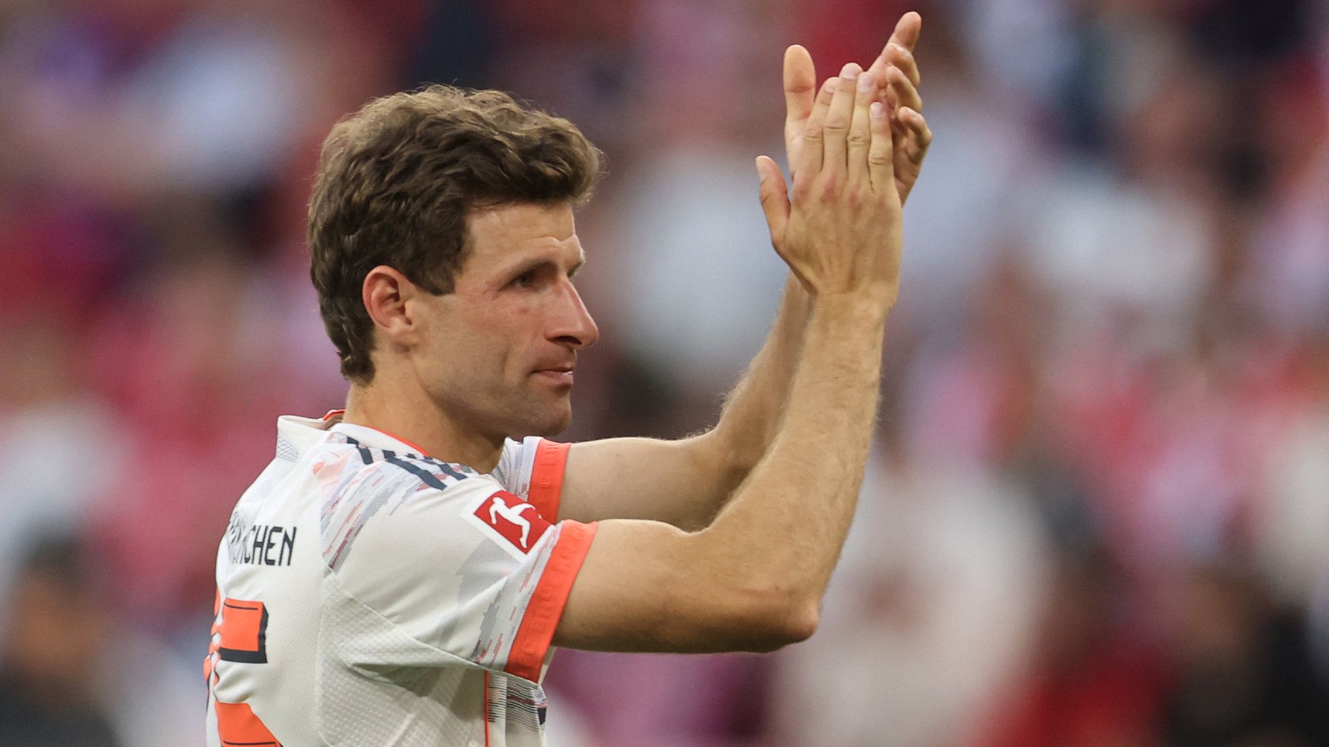 THOMAS MÜLLER BAYERN MÜNCHEN