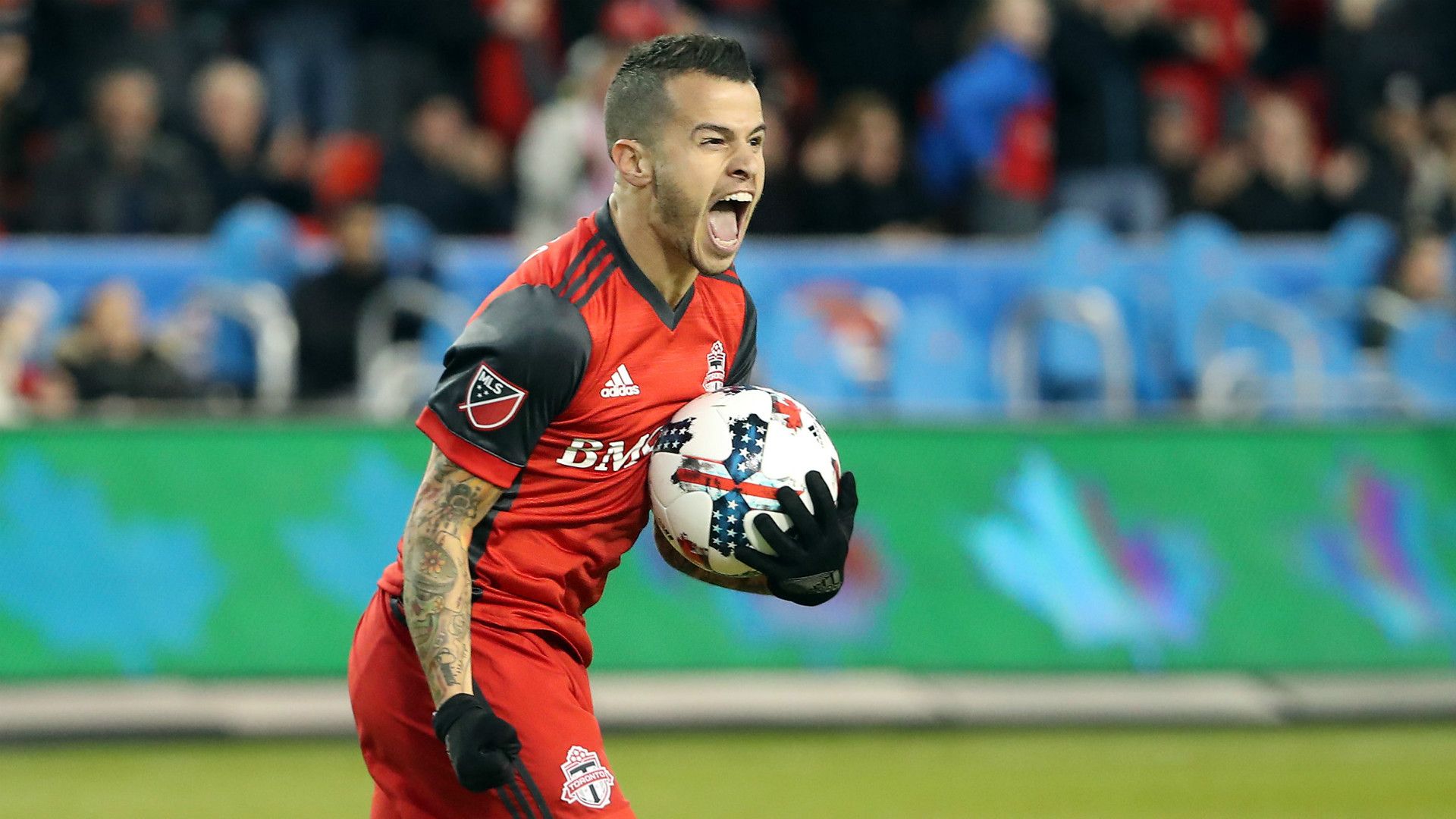 Sebastian Giovinco Toronto FC