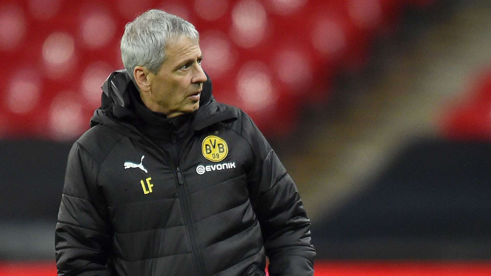 Lucien Favre Dortmund BVB