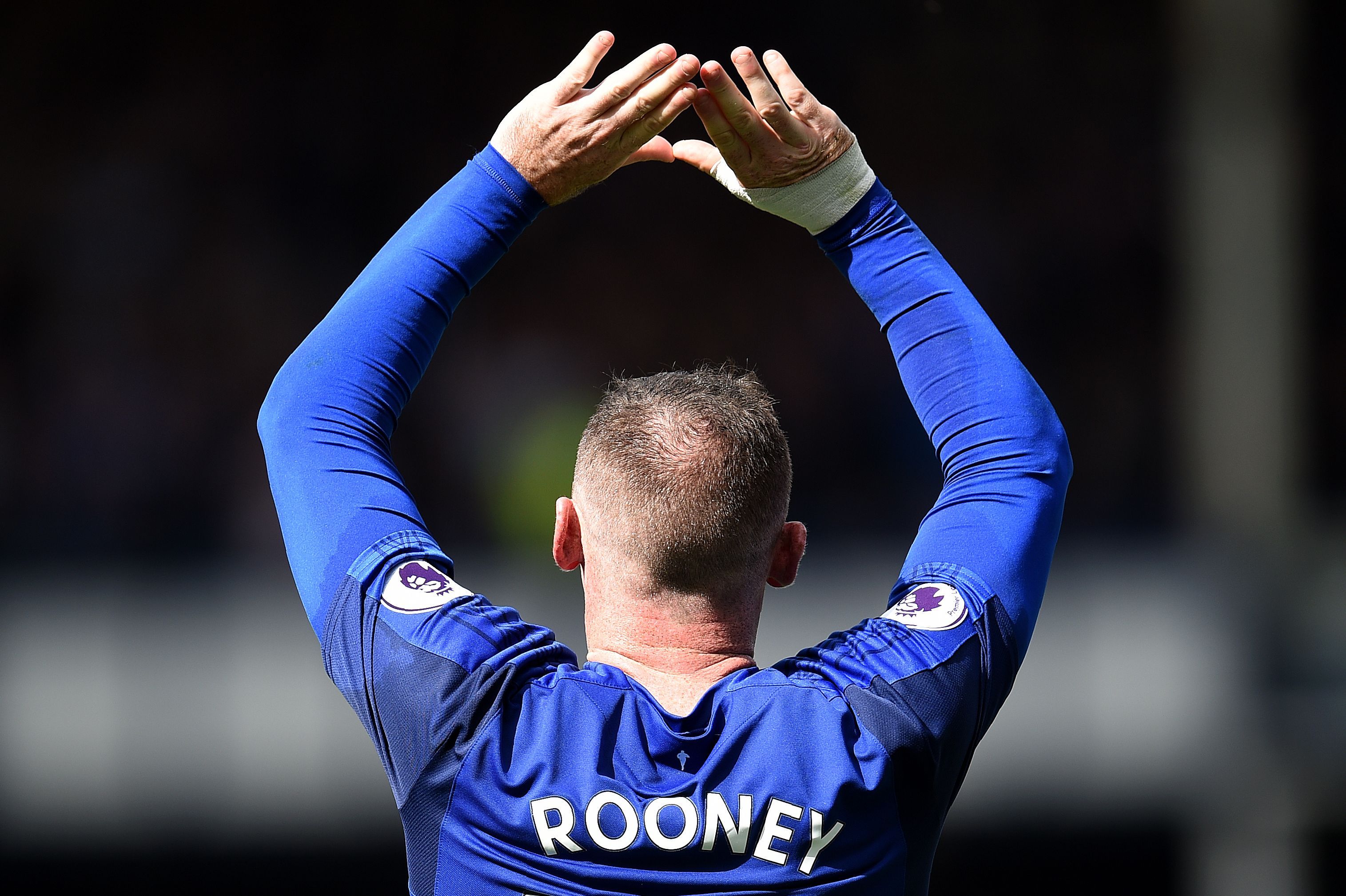 rooney torjubel bedeutung