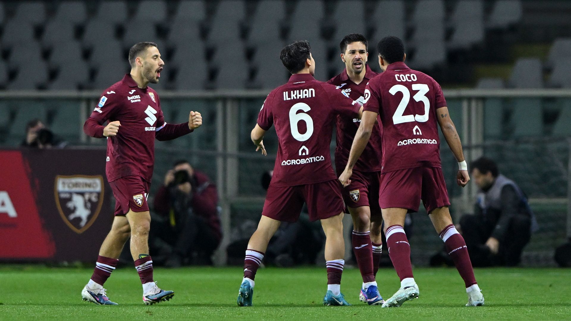 Torino Parma Simeone