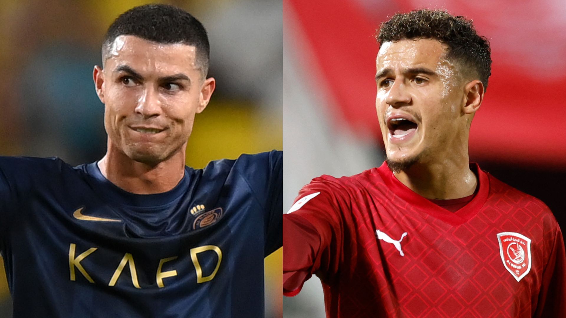 Ronaldo Coutinho split