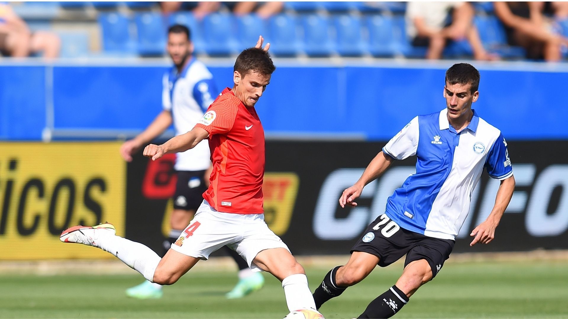 ALAVÉS MALLORCA 21082021