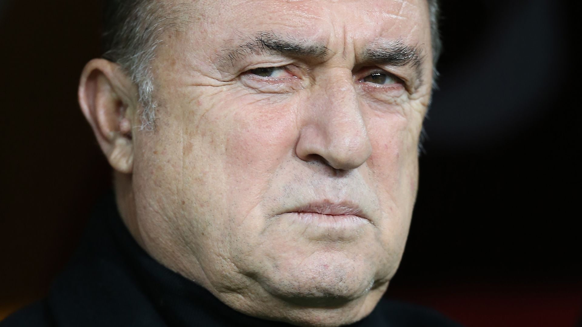 Fatih Terim Galatasaray Antaltaspor 02122018