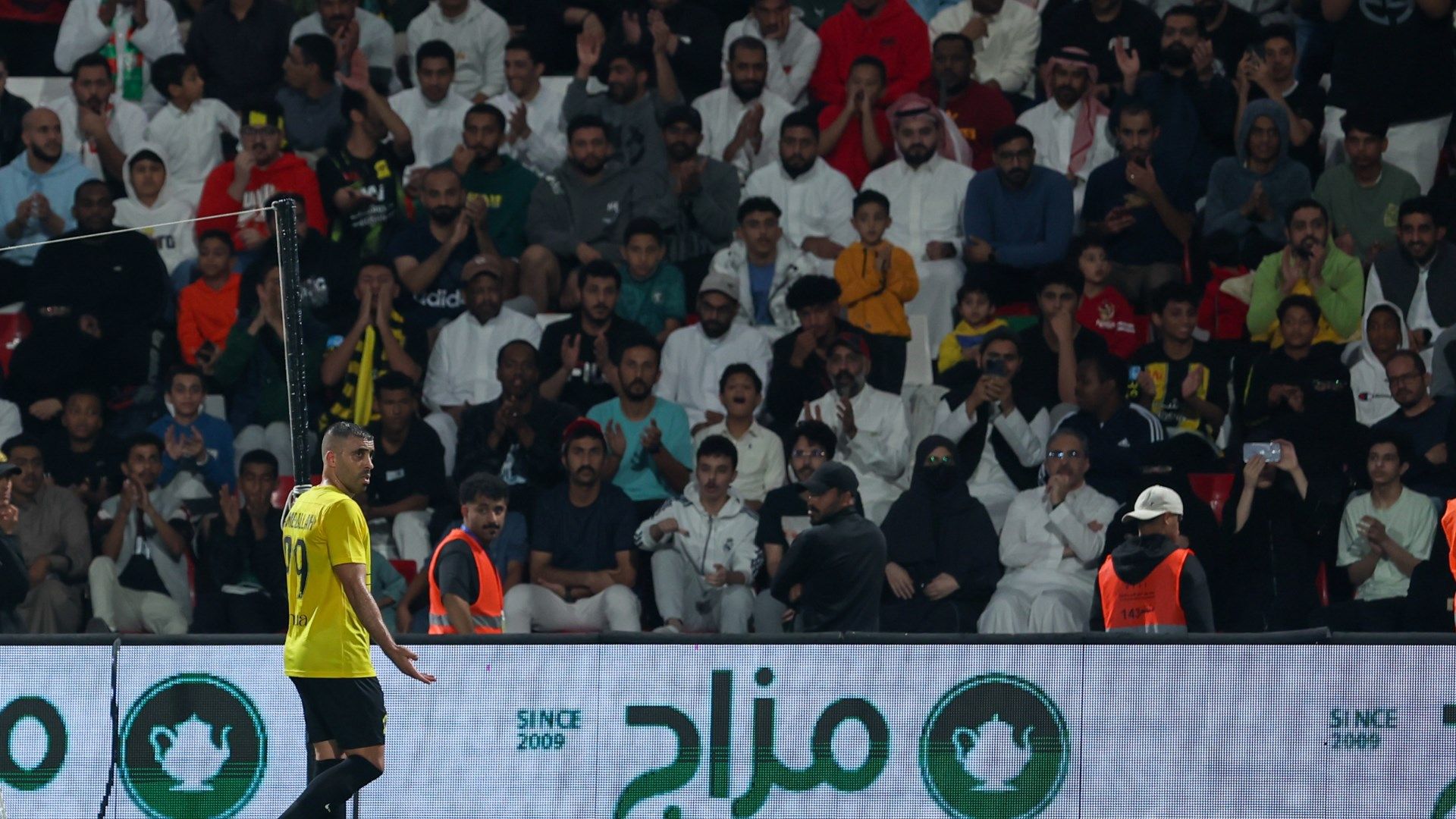 Abderrazak Hamdallah Ittihad Ittifaq 2023-2024