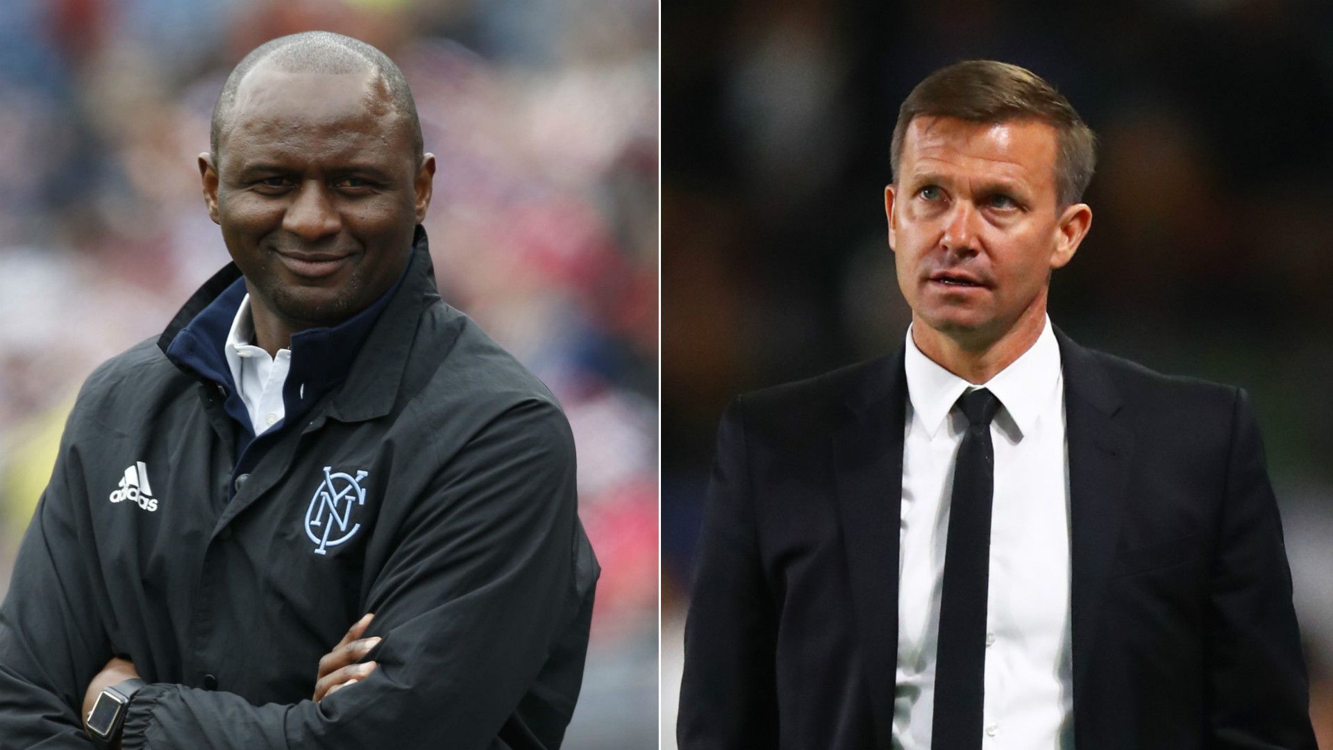 Patrick Vieira Jesse Marsch MLS 05022018