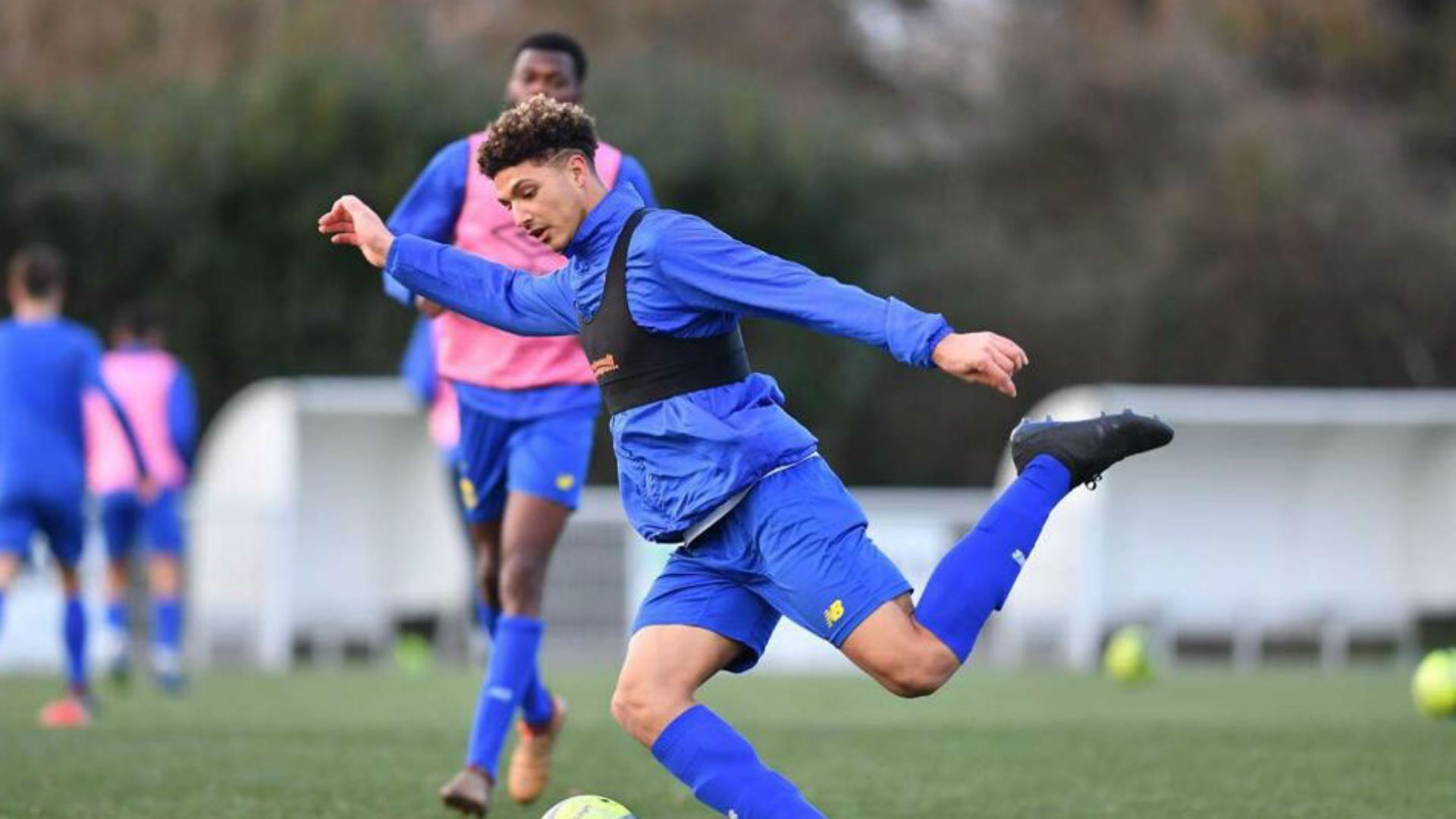 Nathan Gassama Nantes