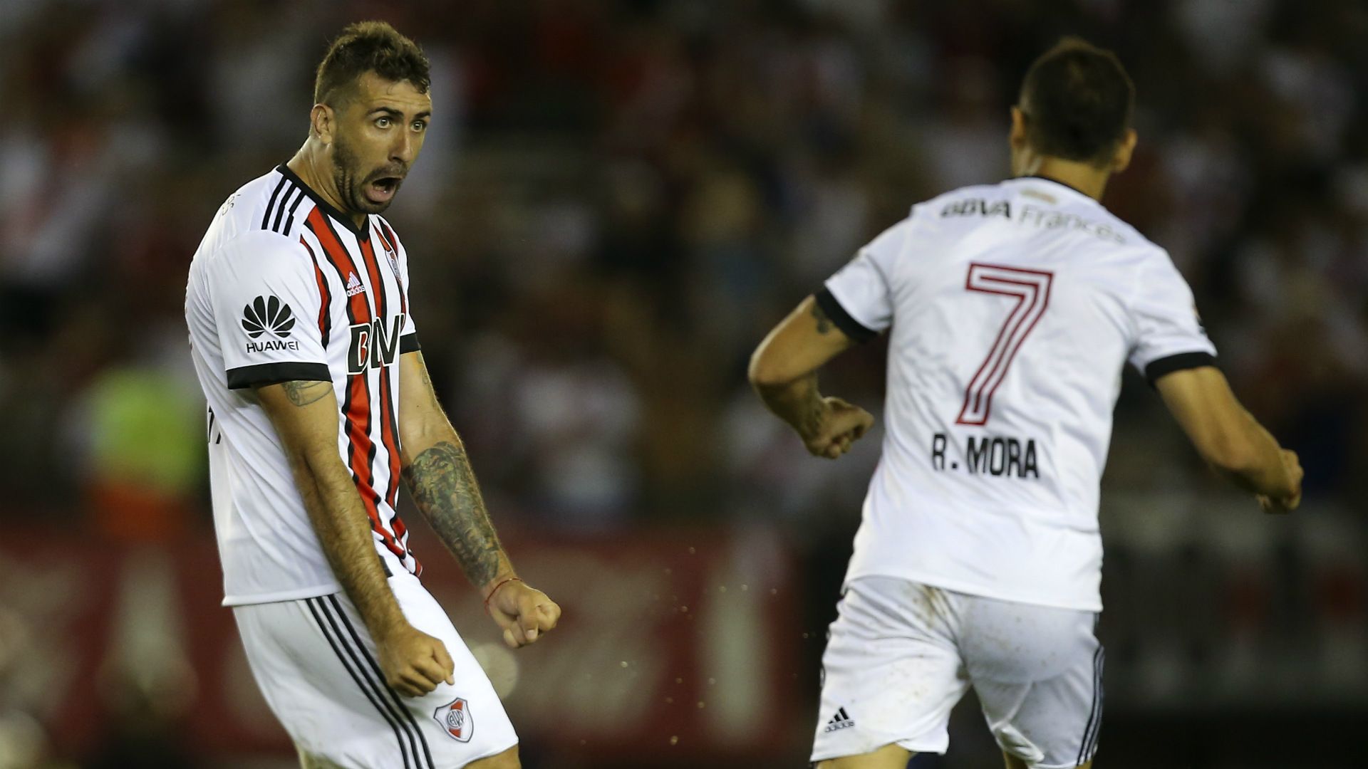 Pratto Mora River Plate 2018