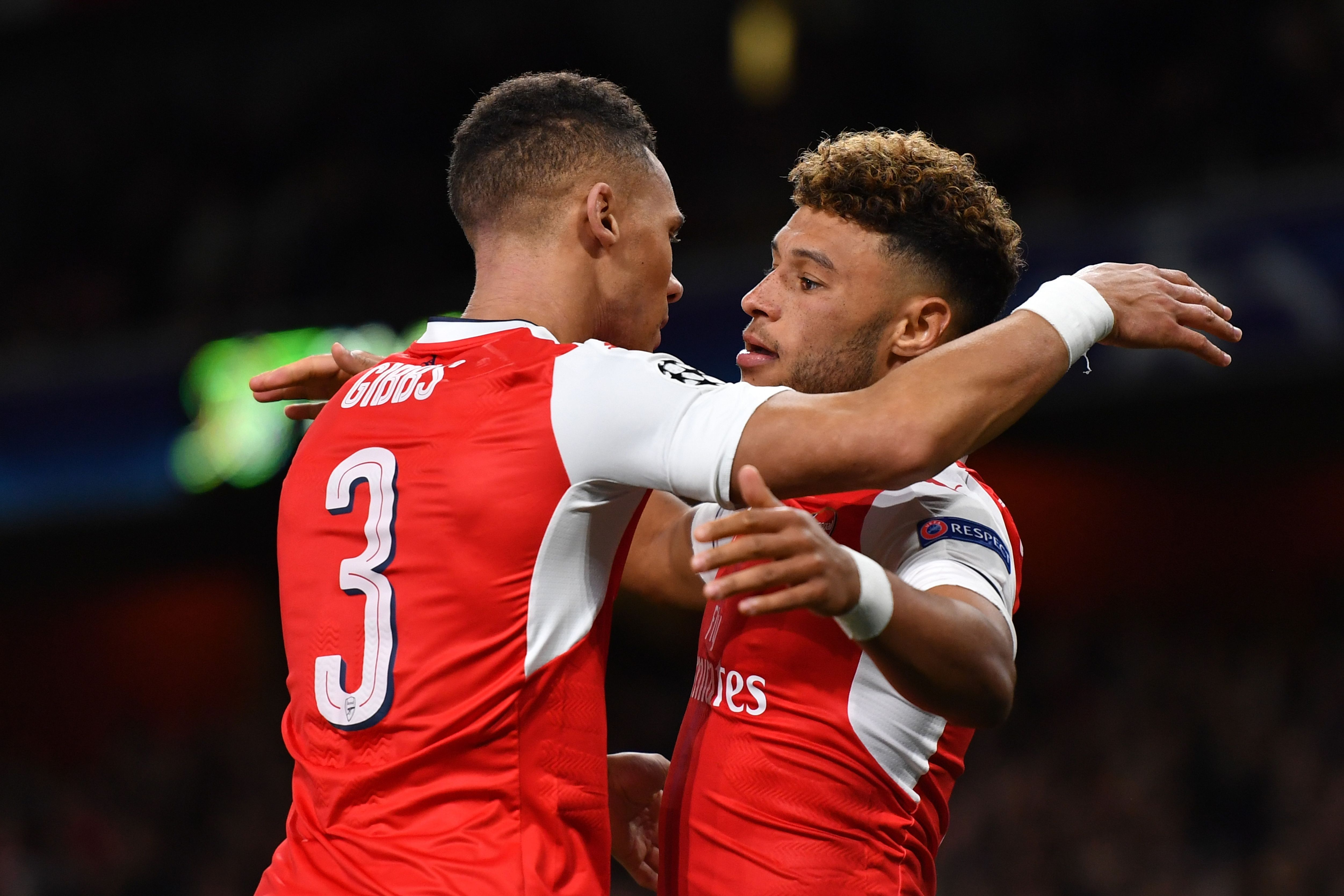 Kibbs & Oxlade-Chamberlain