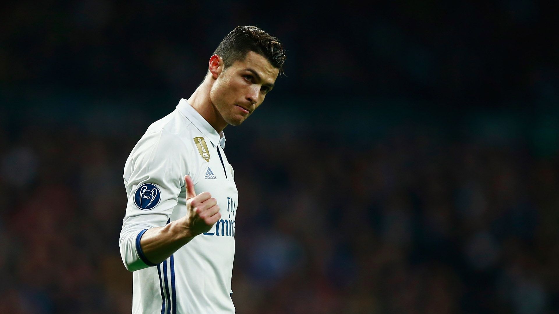 Cristiano Ronaldo Real Madrid Champions League