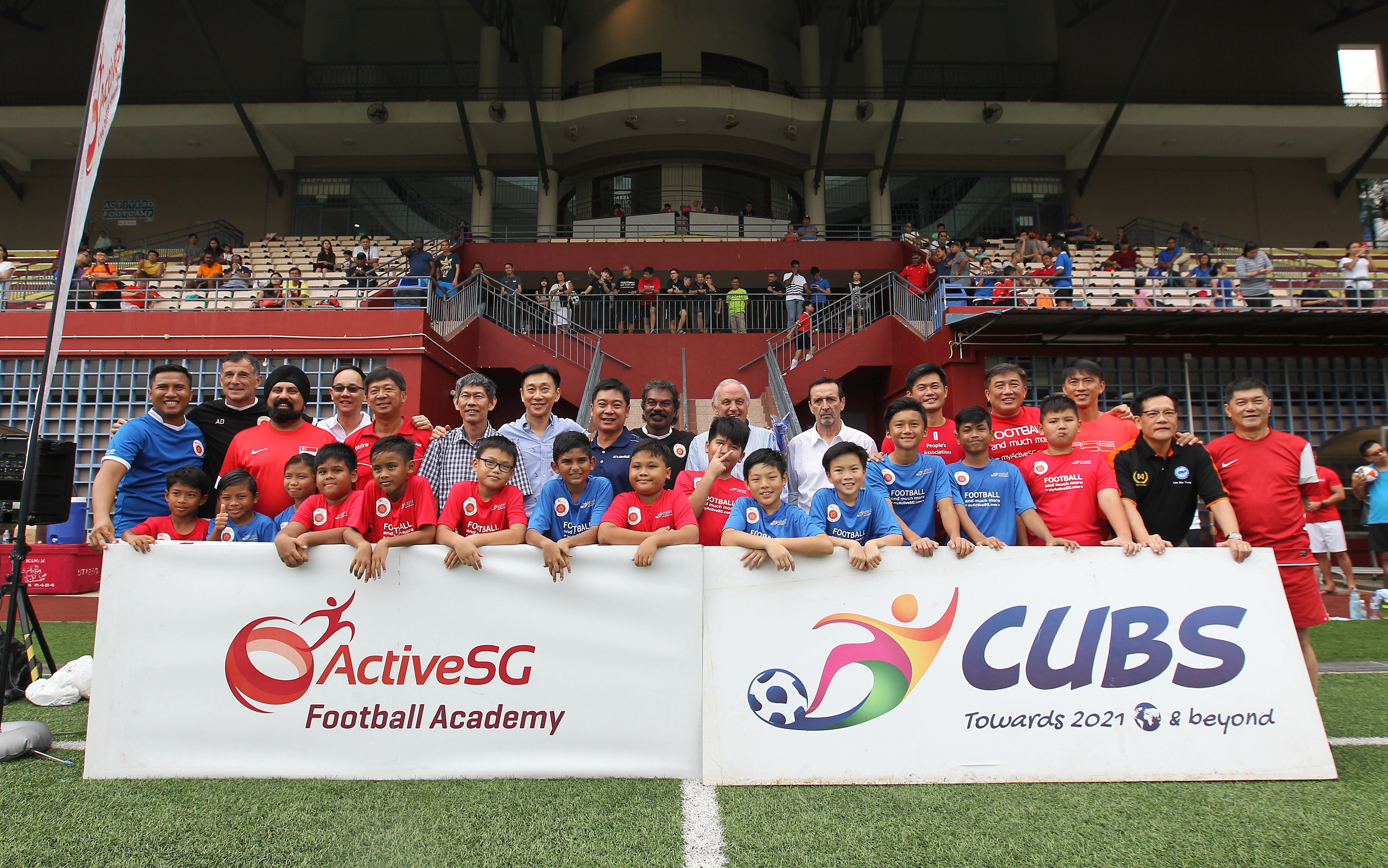 Active Cubs Programme