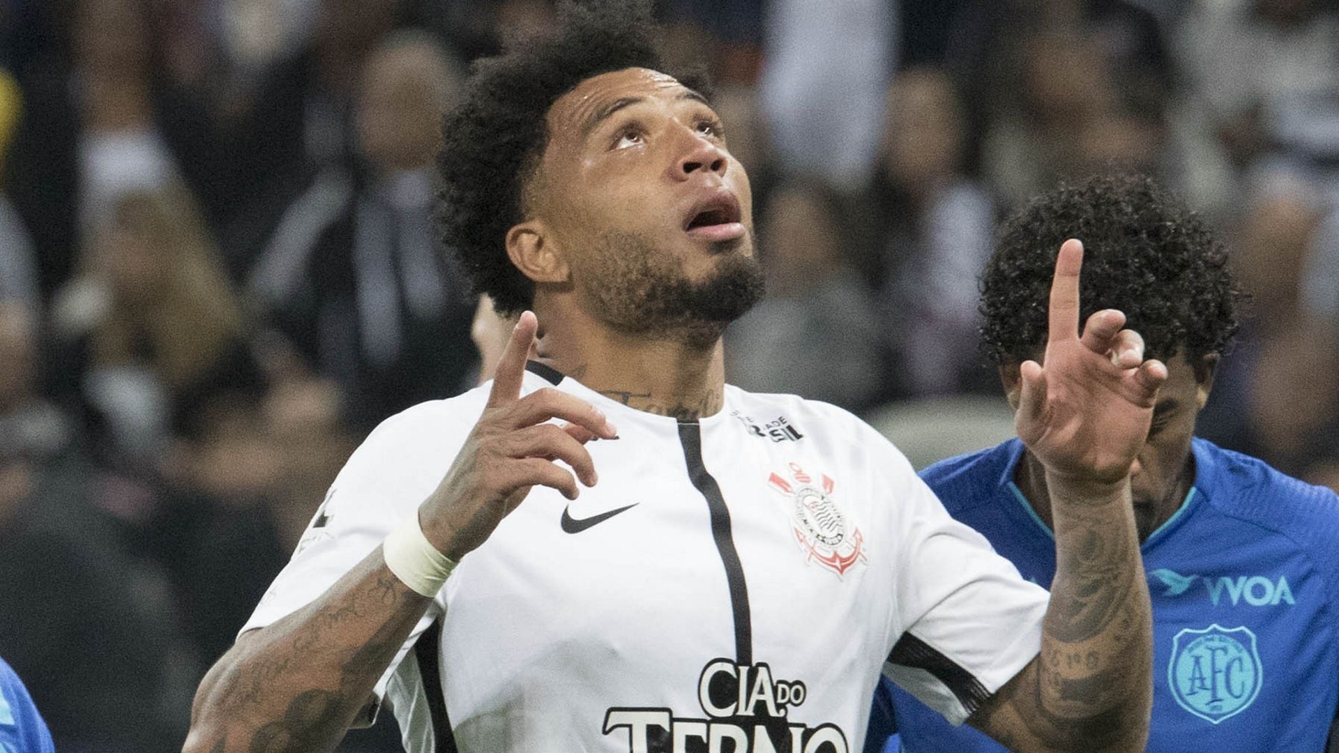 Kazim Corinthians Avai Brasileirao Serie A 11112017