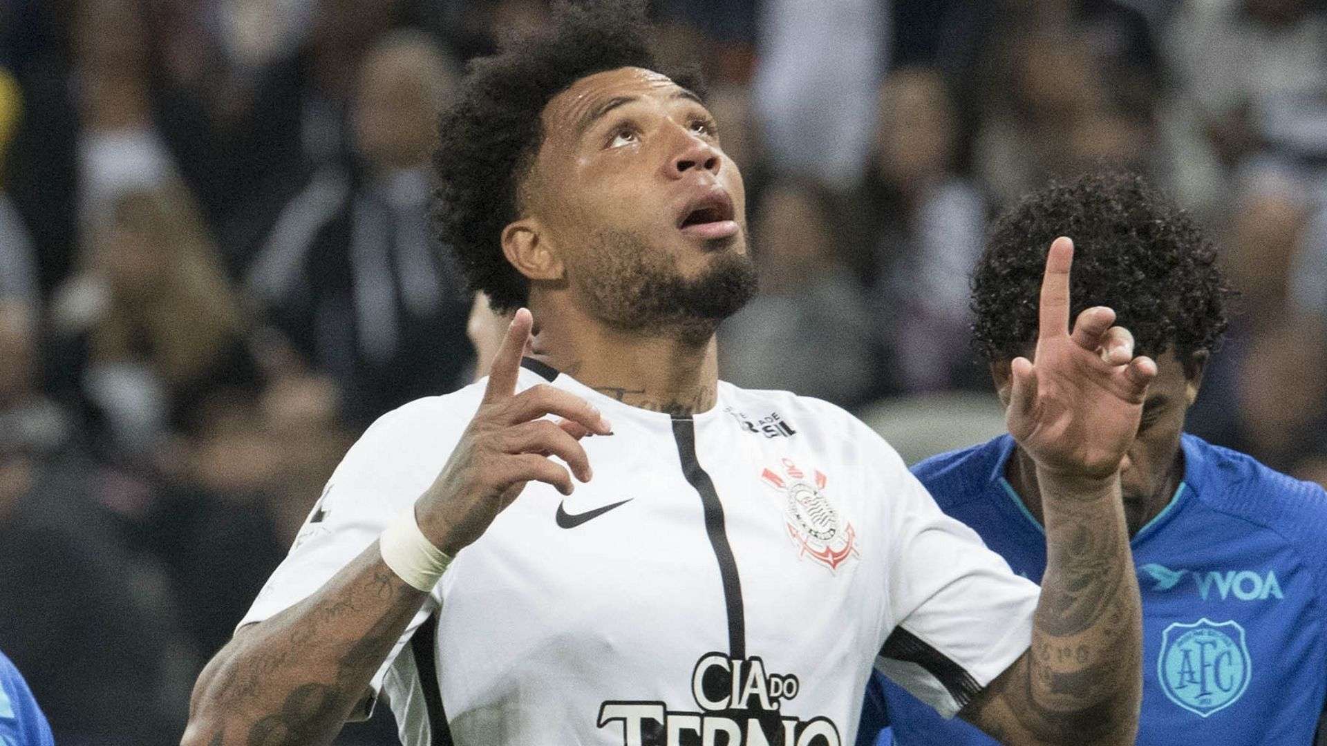 Kazim Corinthians Avai Brasileirao Serie A 11112017