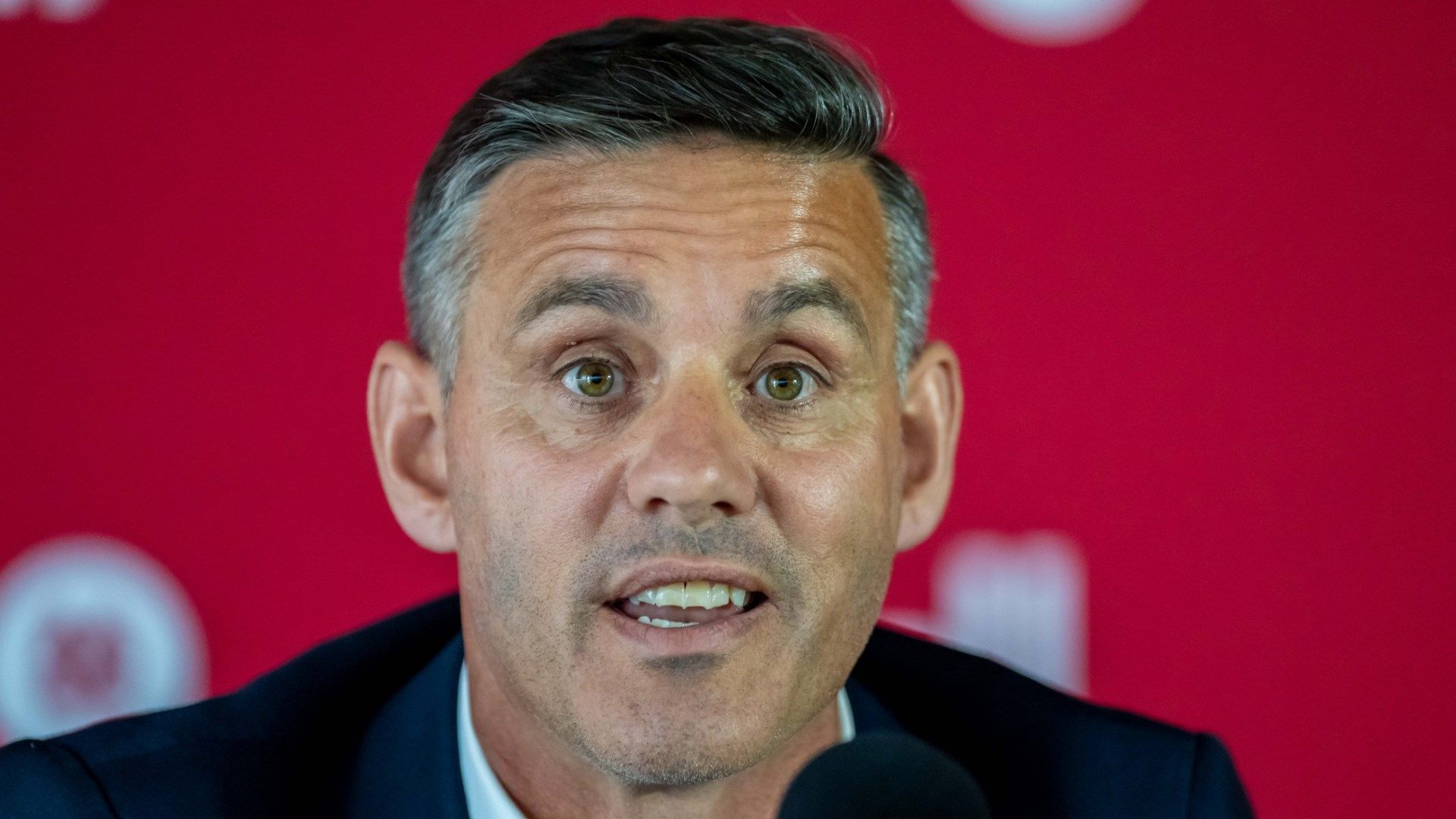 John Herdman Toronto FC 2024