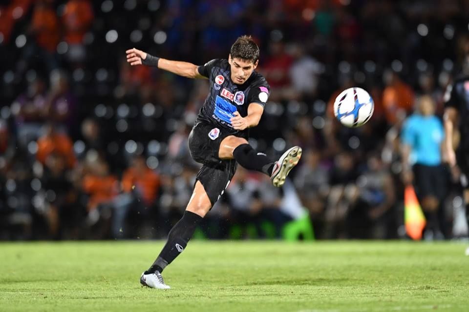 Toyota Thai League Player of the Week 19 : เซร์คิโอ ซัวเรส