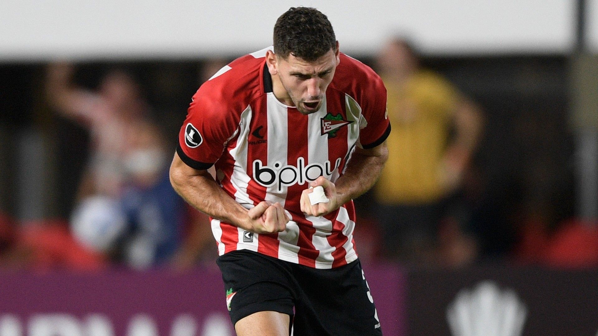 Agustin Rogel Estudiantes