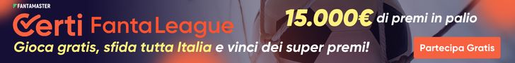 Banner FantaLeague