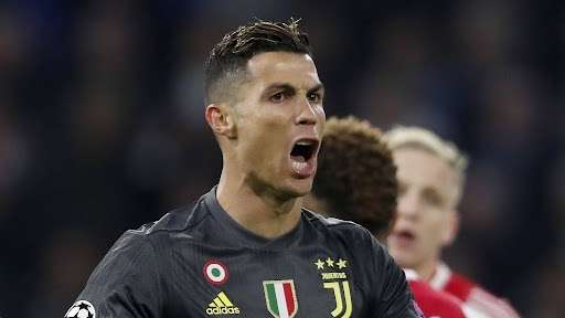 GER ONLY Cristiano Ronaldo