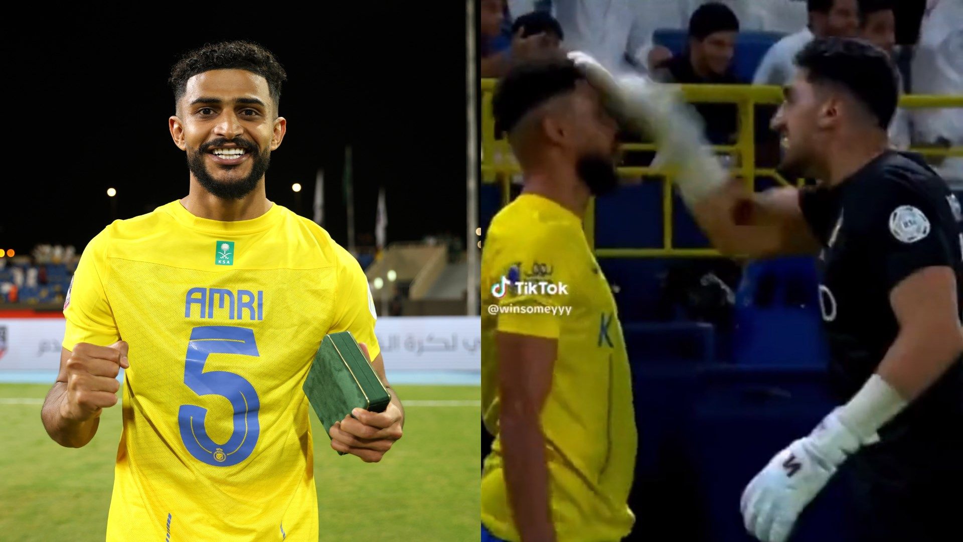 Abdulelah Al-Amri - al nassr