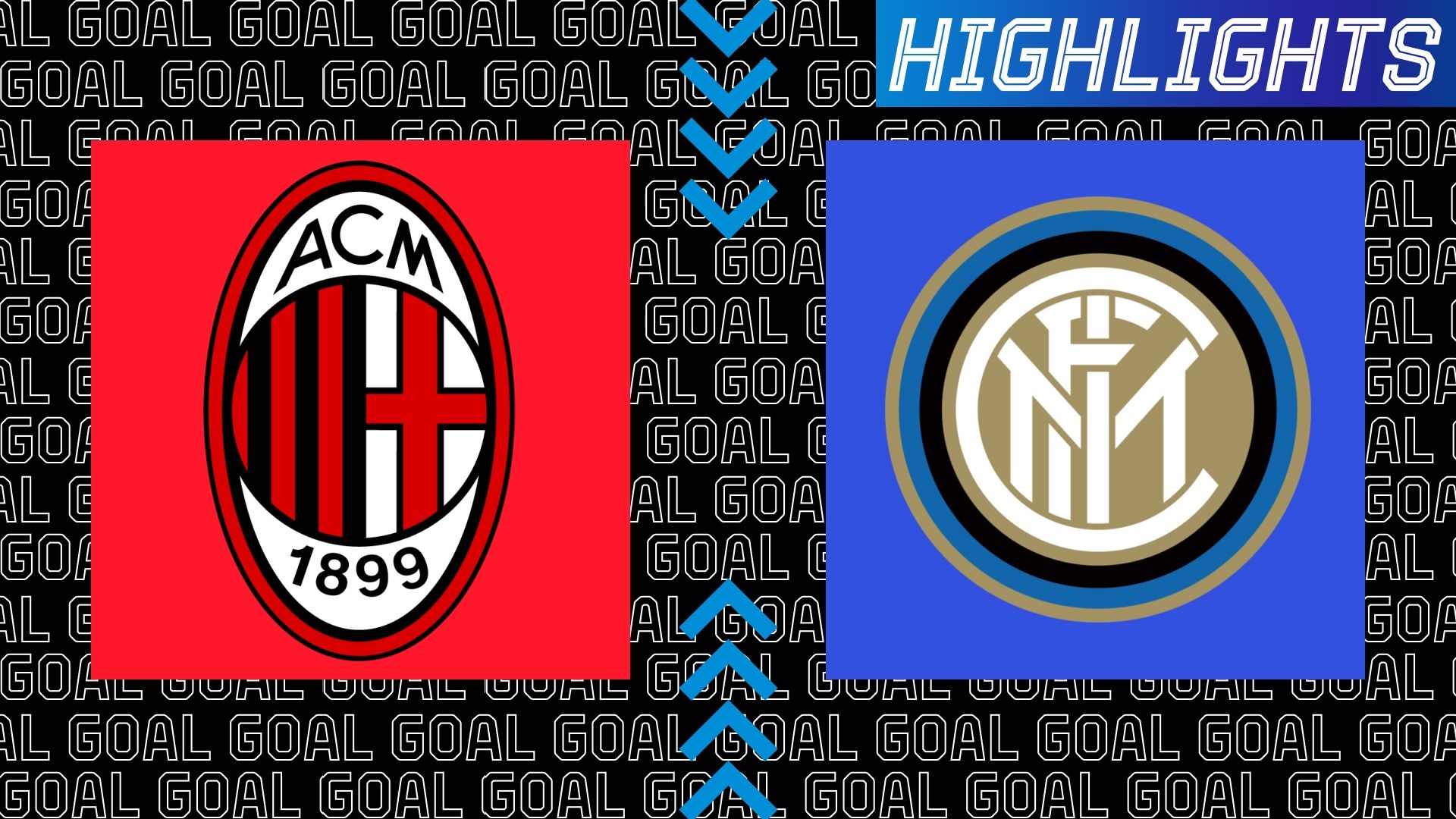 Highlights Milan-Inter