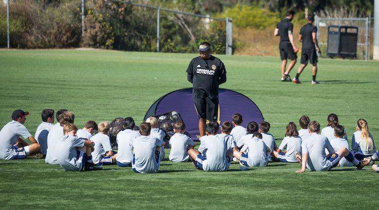 ยูเอส คอลเลจ สปอร์ต แคมป์ ไทยแลนด์ 2018