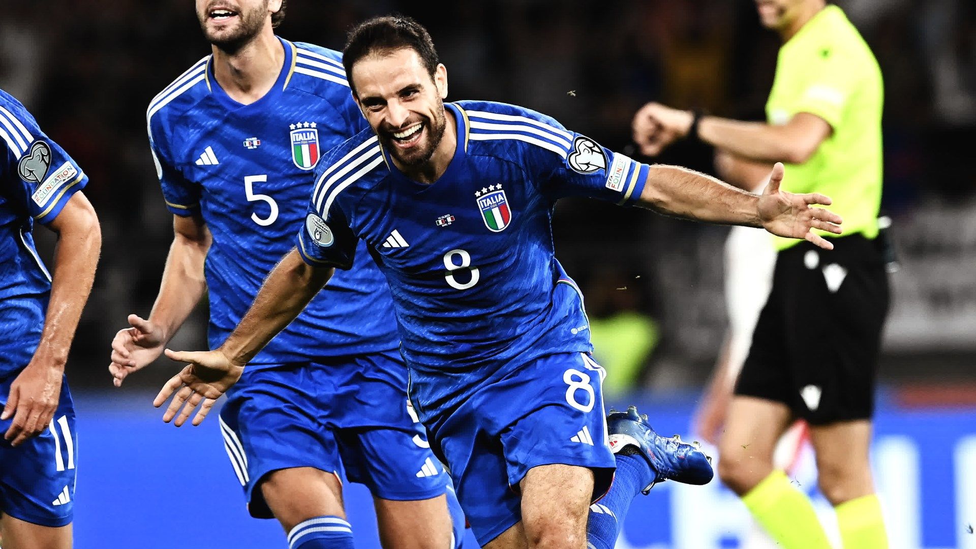 Bonaventura Italy Malta