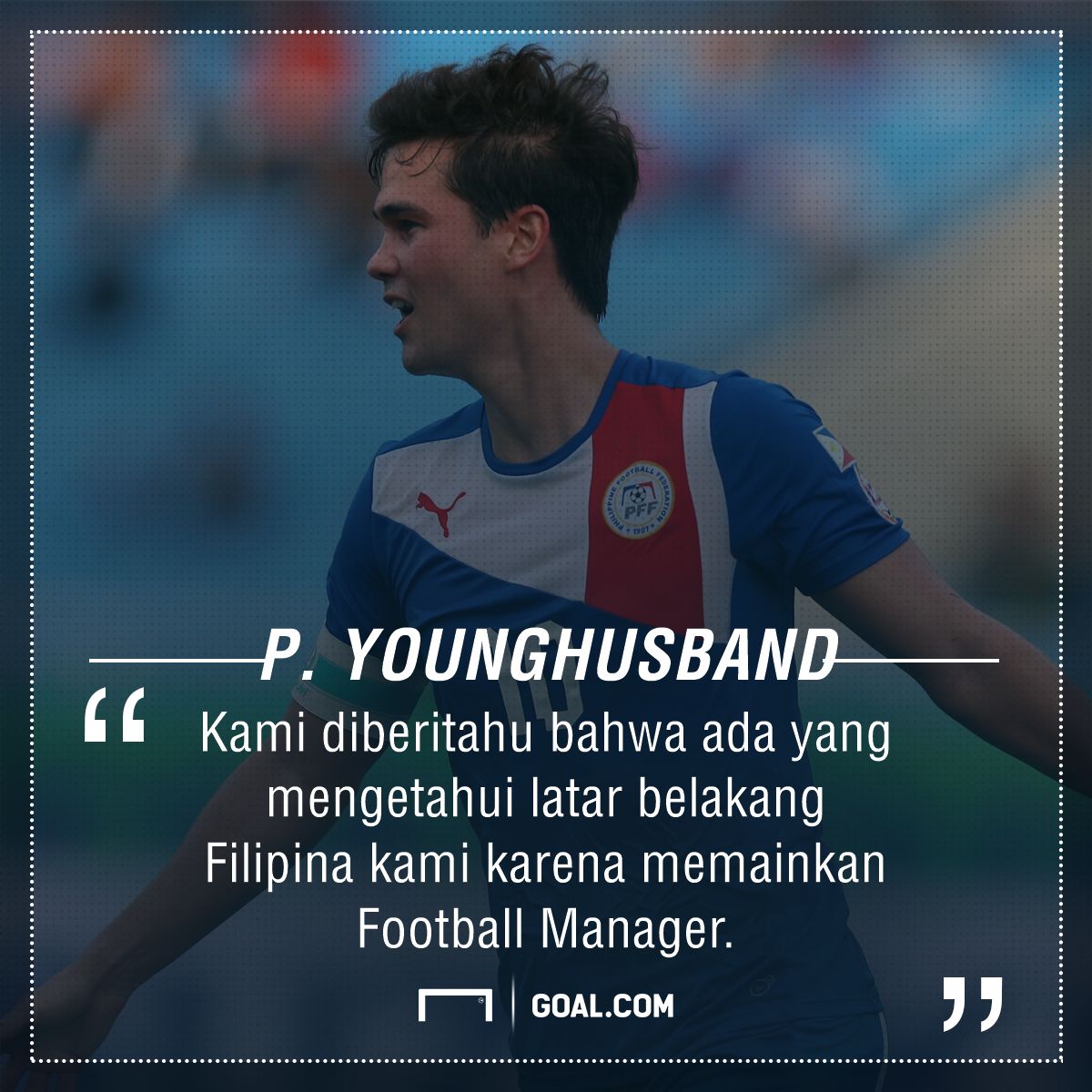 GFX Phil Younghusband