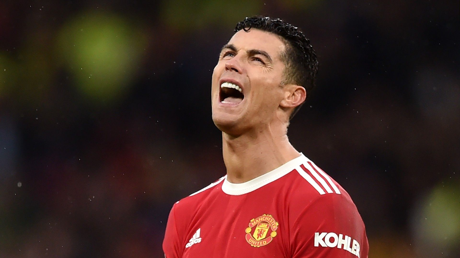 Ronaldo Manchester United 2022