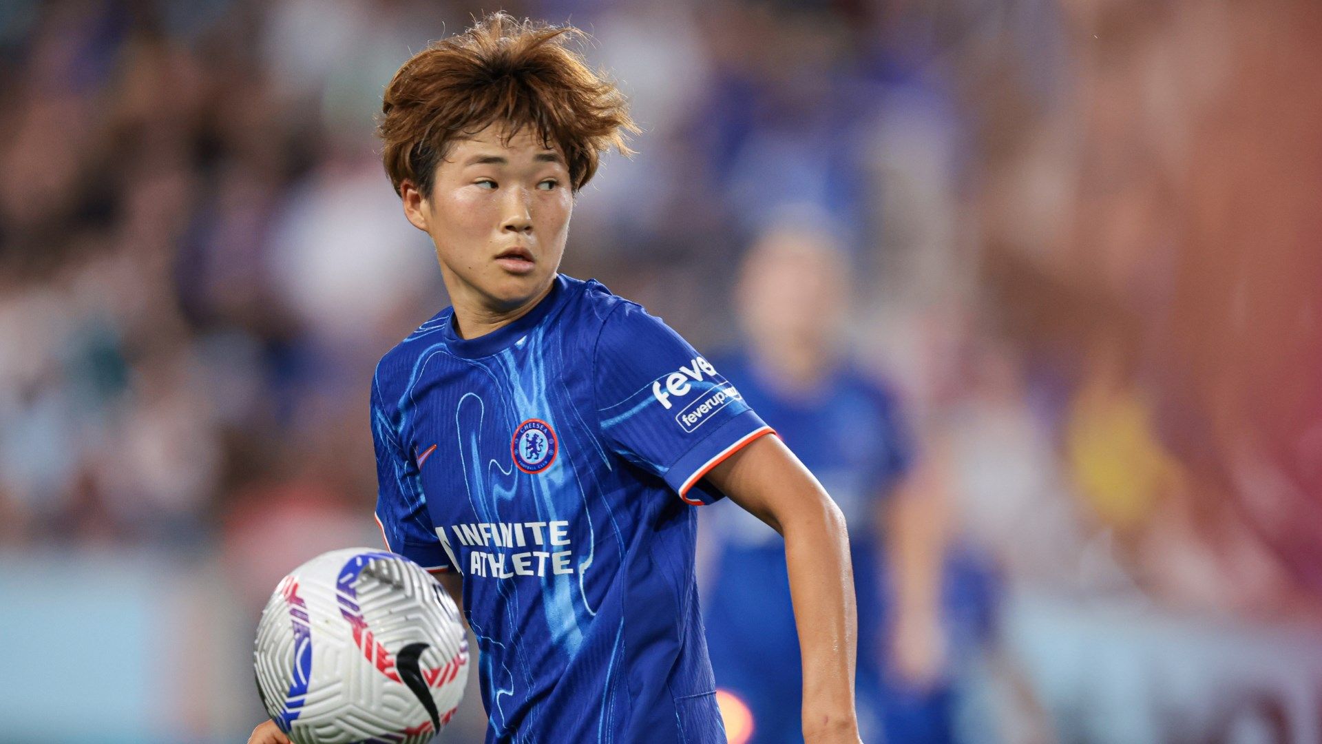 Maika Hamano Chelsea Women 2024-25