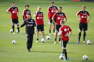 ONLY GERMANY Peter Hyballa Leverkusen