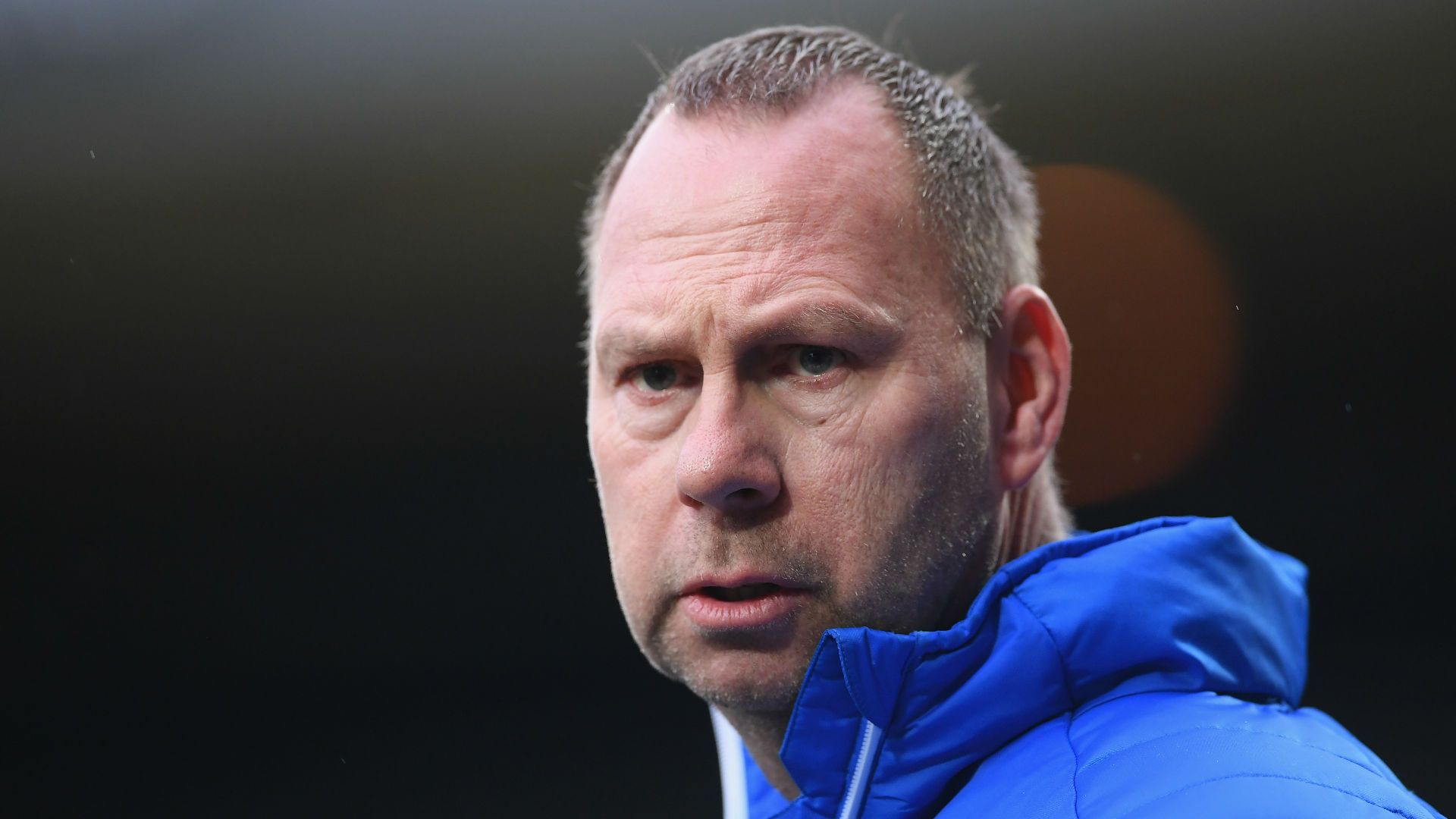 Notts County owner Alan Hardy