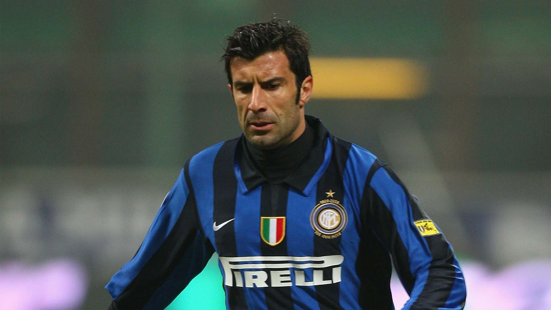Luis Figo Inter 2008