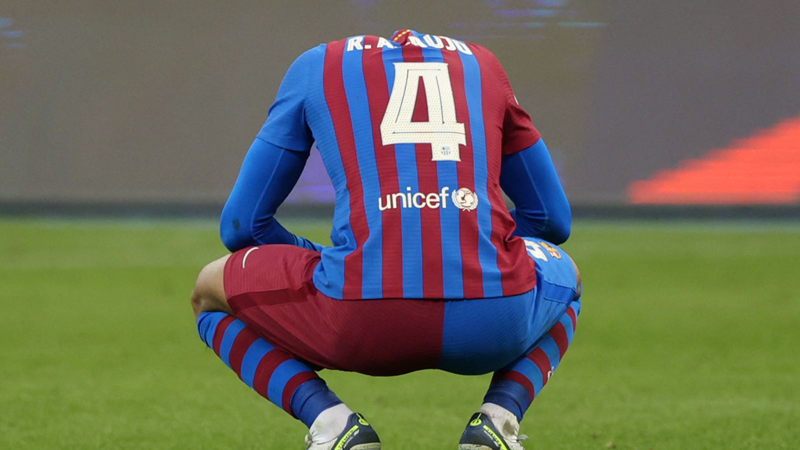 Ronald Araujo Barcelona