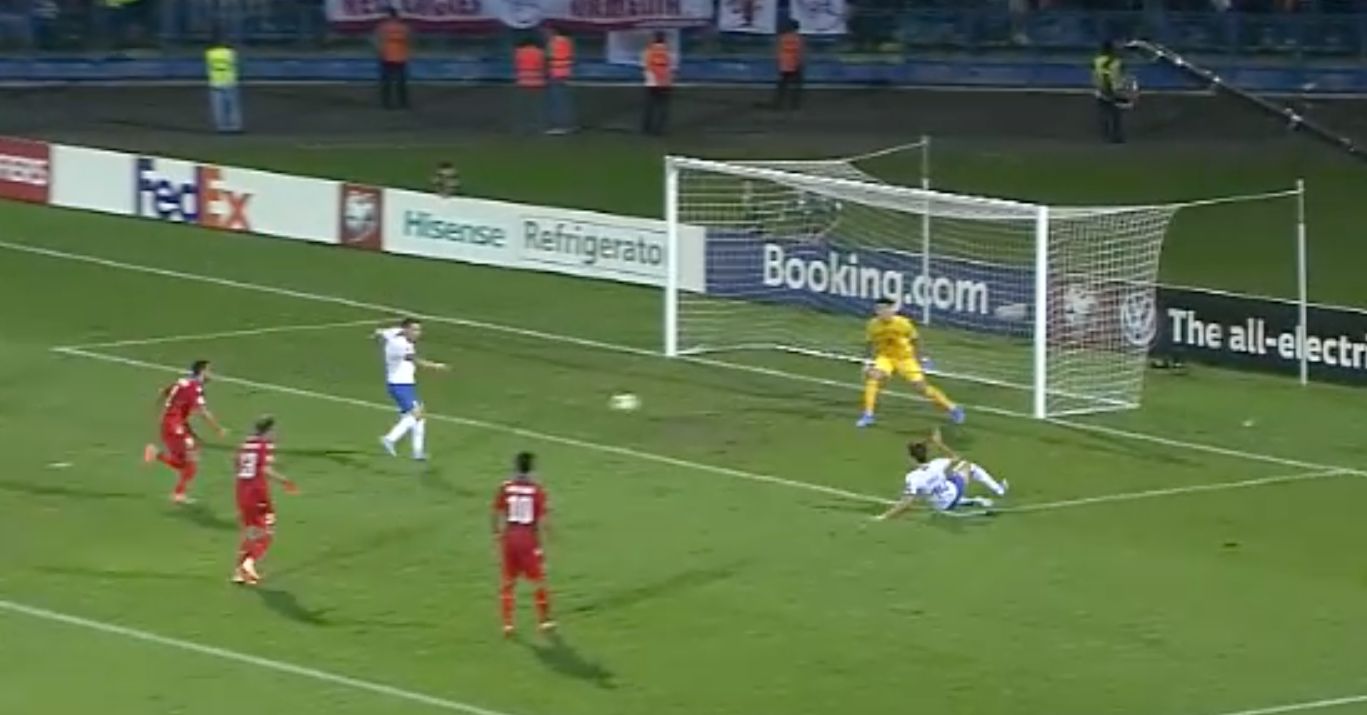 Andrea Belotti Armenia Italy 2019