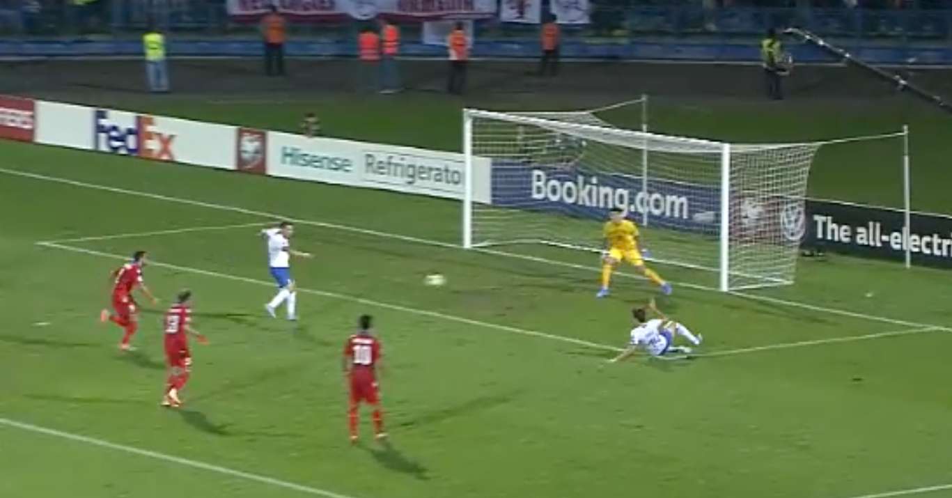 Andrea Belotti Armenia Italy 2019