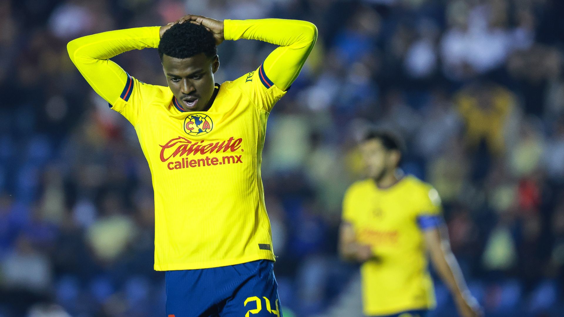 Javairo Dilrosun América 2024