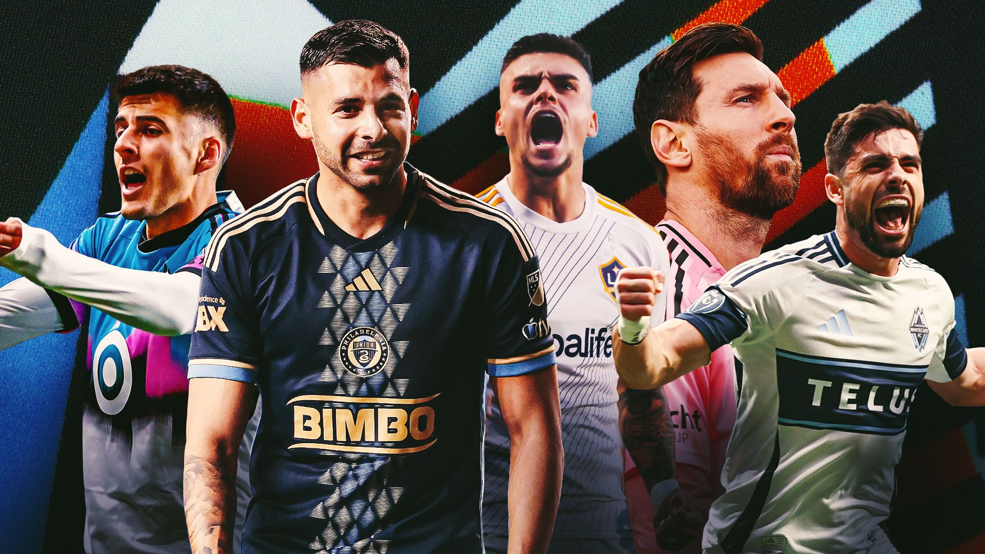 Lionel Messi and Inter Miami’s struggles, Joaquin Pereyra’s breakout with Minnesota United, the Vancouver Whitecaps’ rise, and other surprising MLS storylines to start 2025