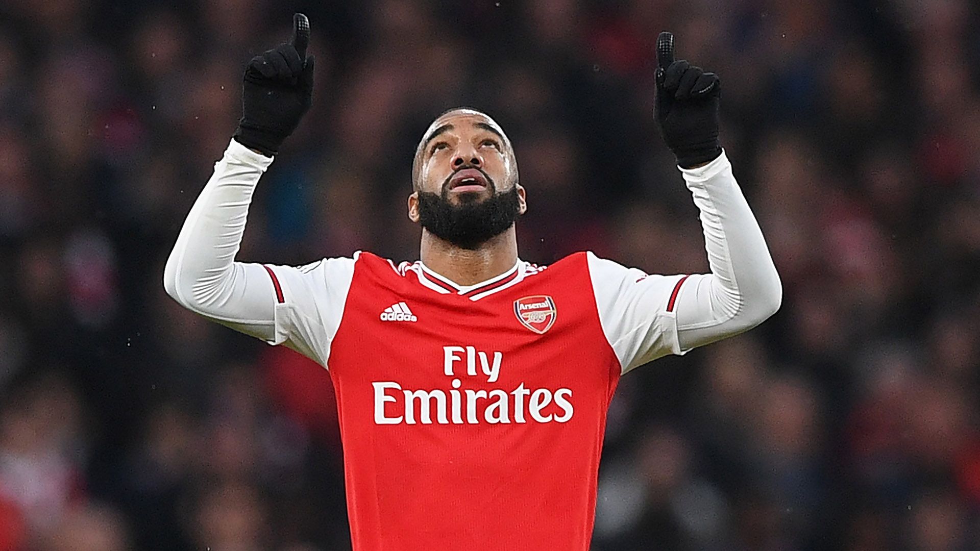 HP ONLY: Alexandre Lacazette Arsenal 2019