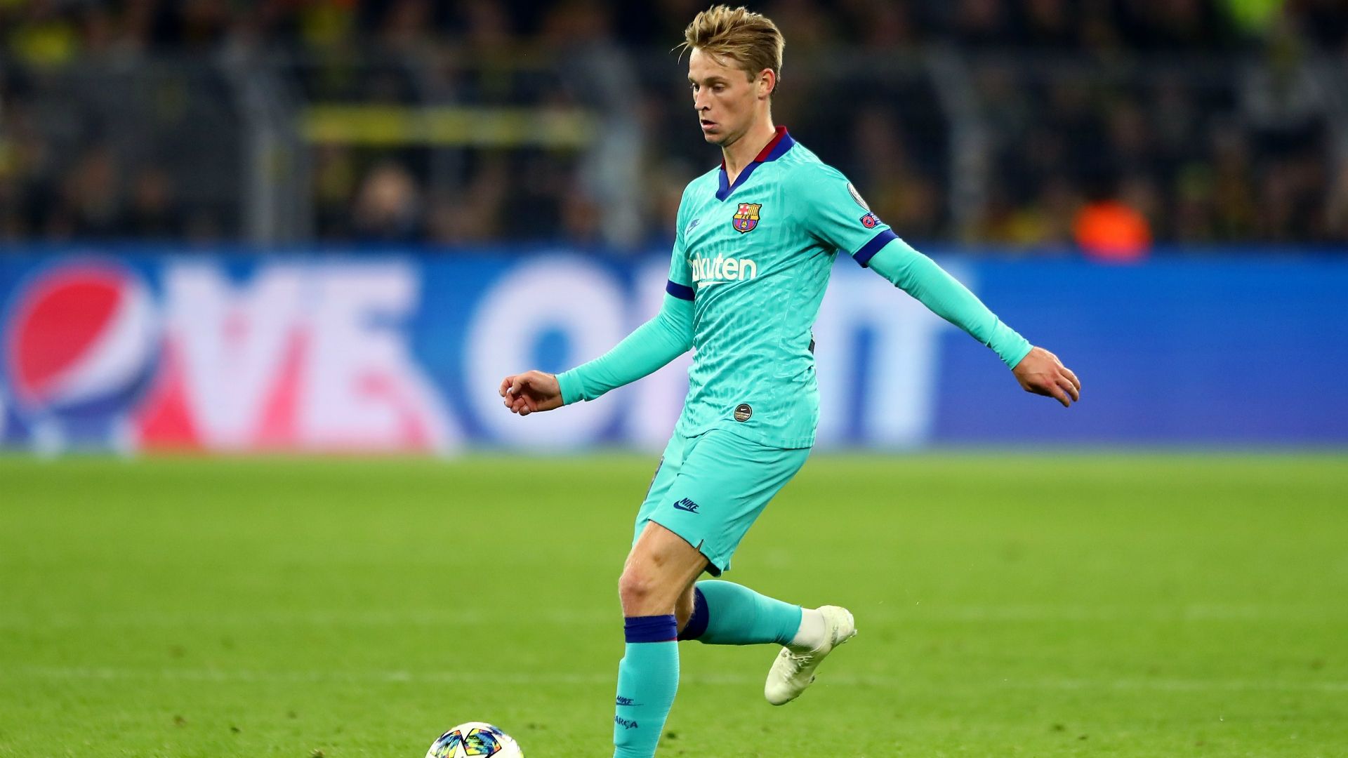 Frenkie de Jong Barcelona 09172019