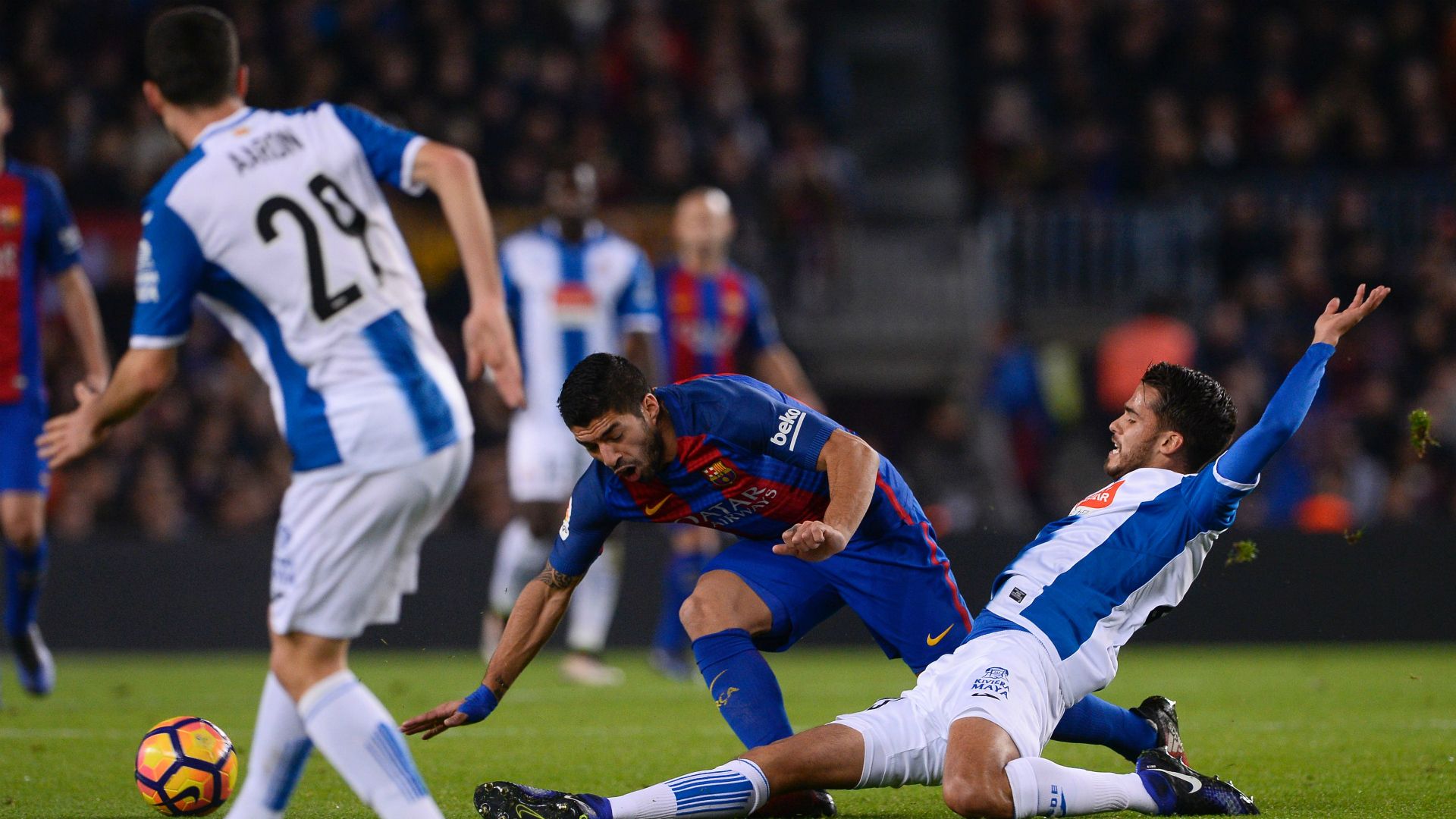 Barcelona Espanyol La Liga