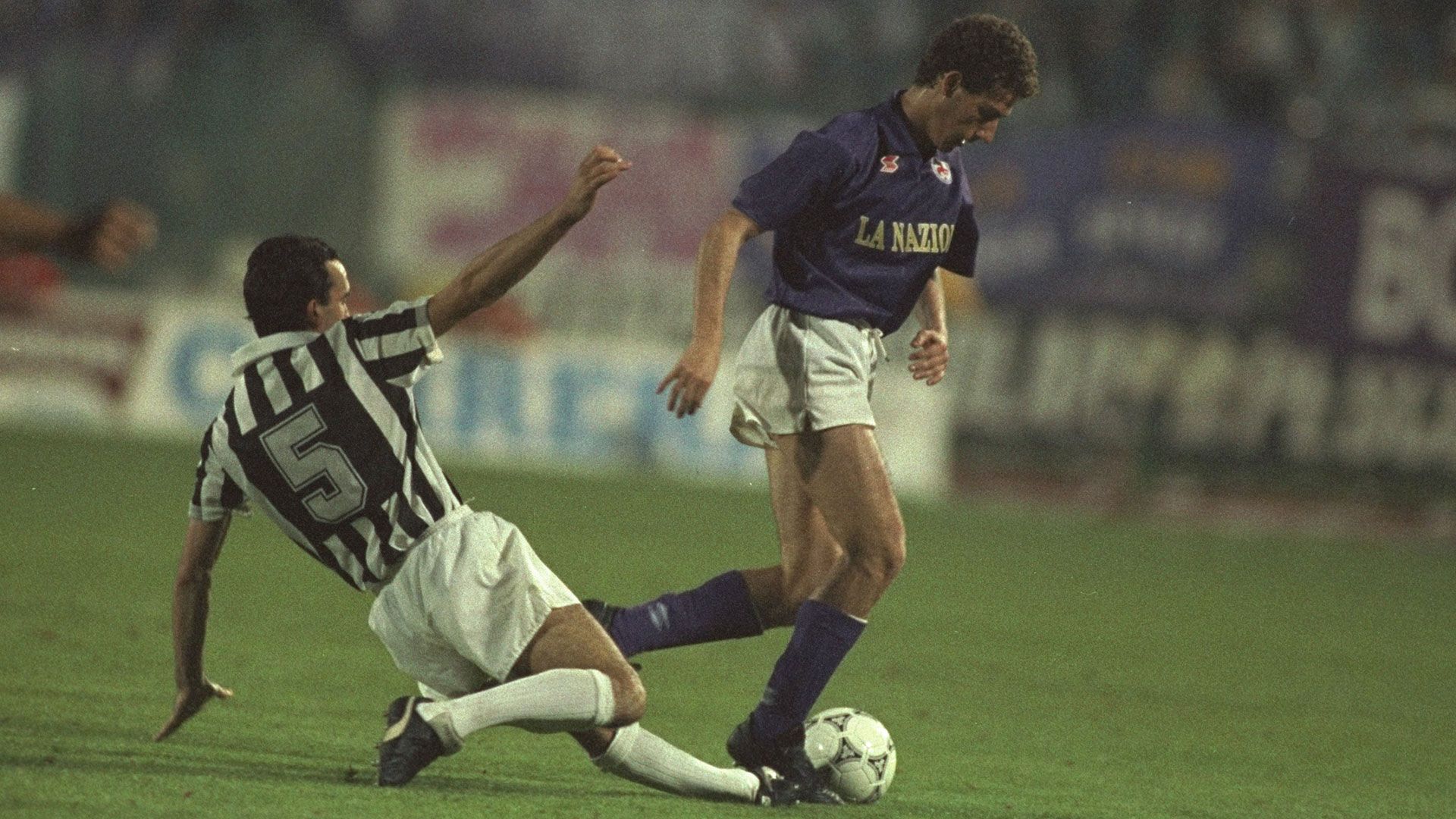 Pasquale Bruno Juventus Fiorentina