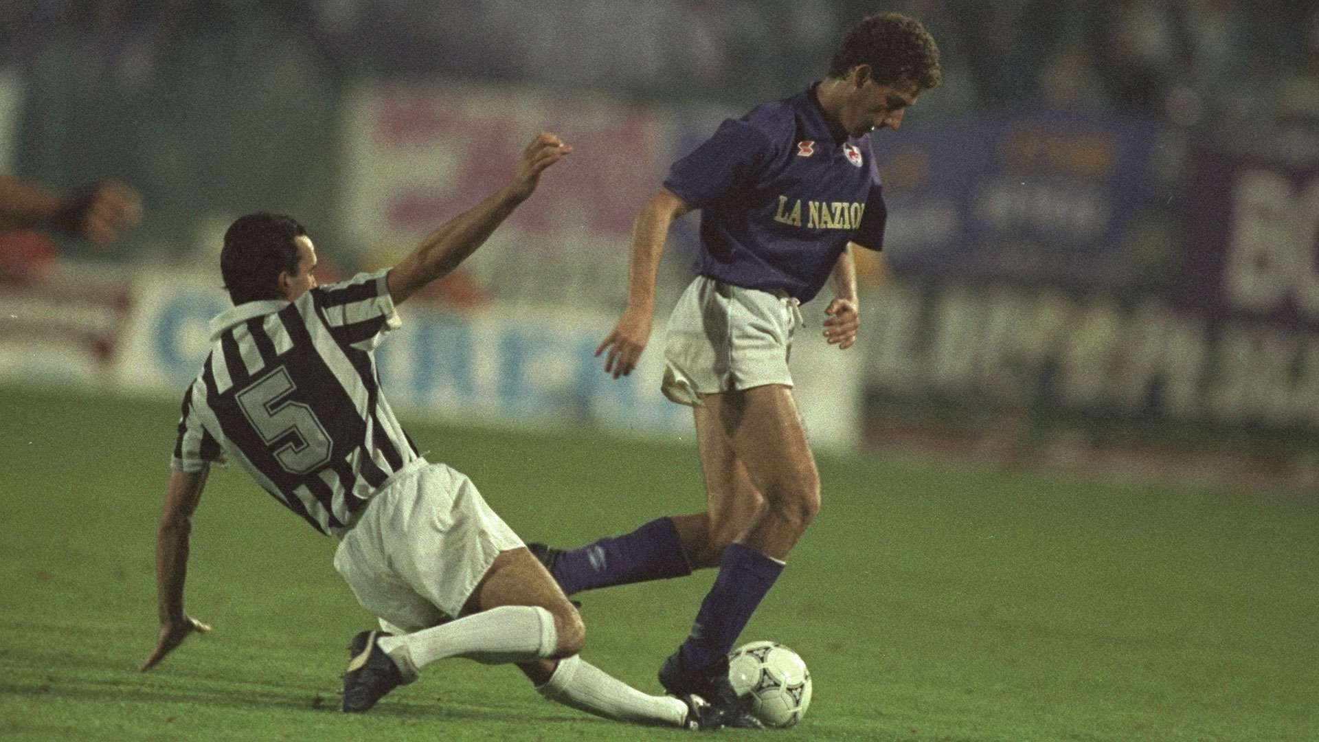 Pasquale Bruno Juventus Fiorentina