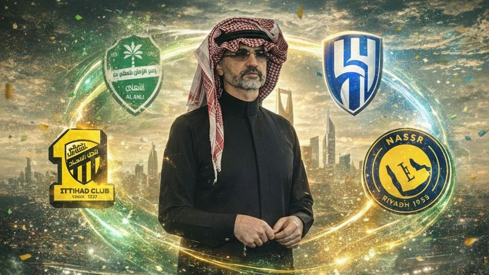 Al Waleed bin Talal GFX GOAL ONLY