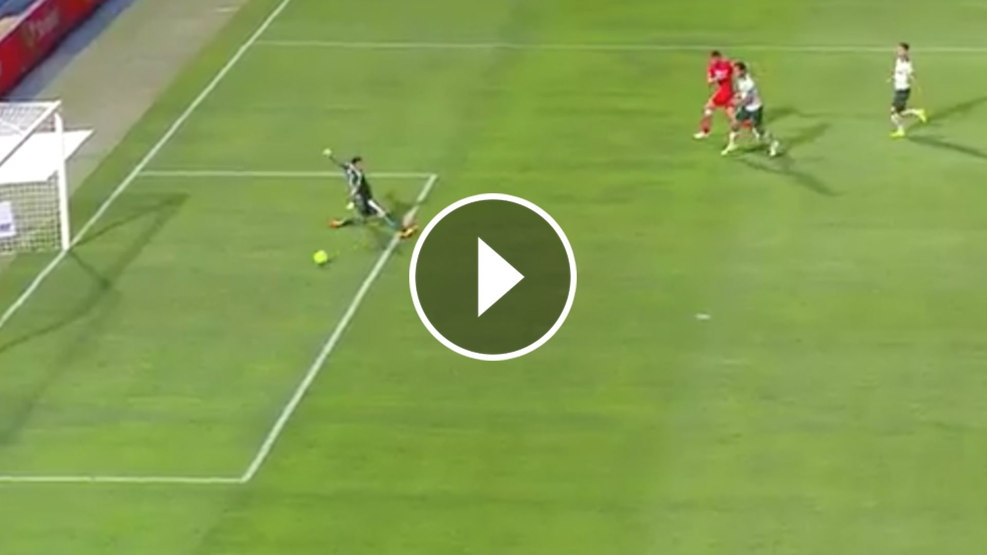 Enrique Triverio gol