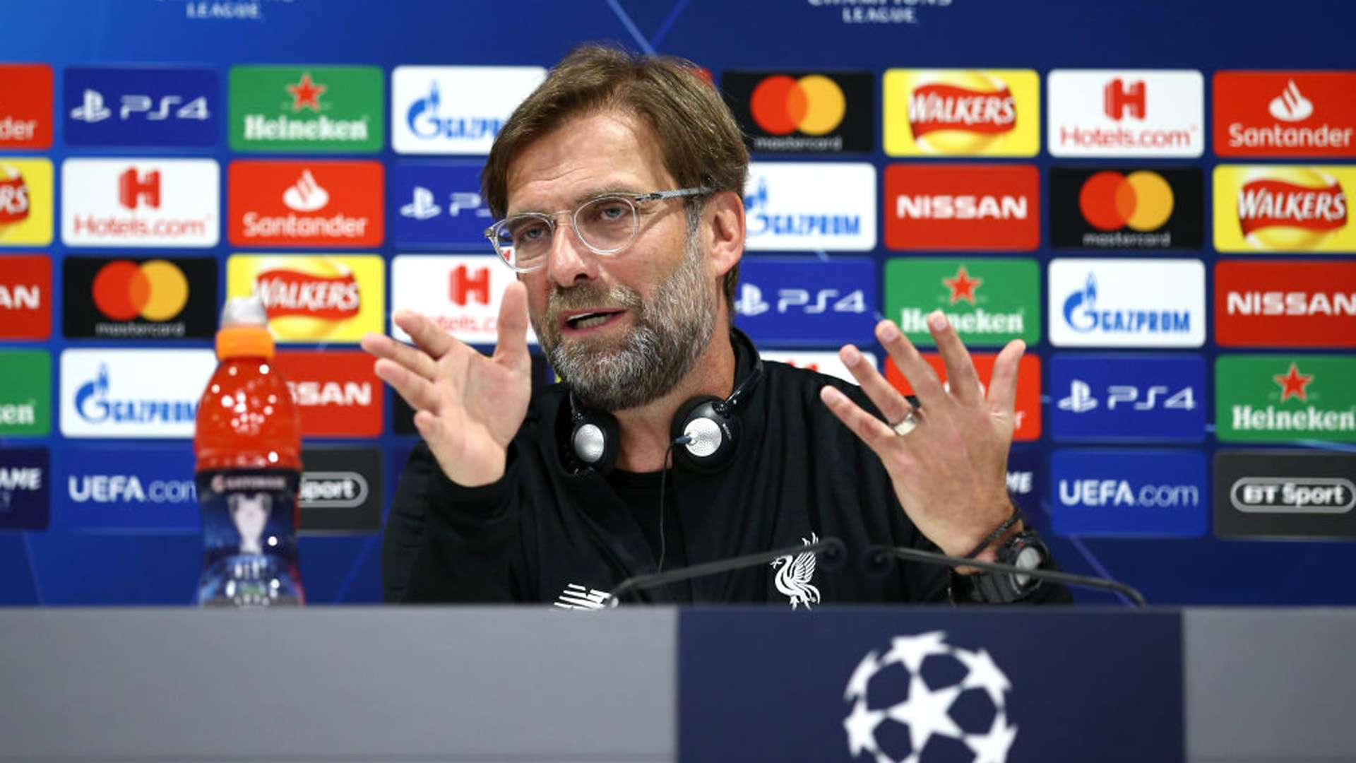 Jürgen Klopp 08042019