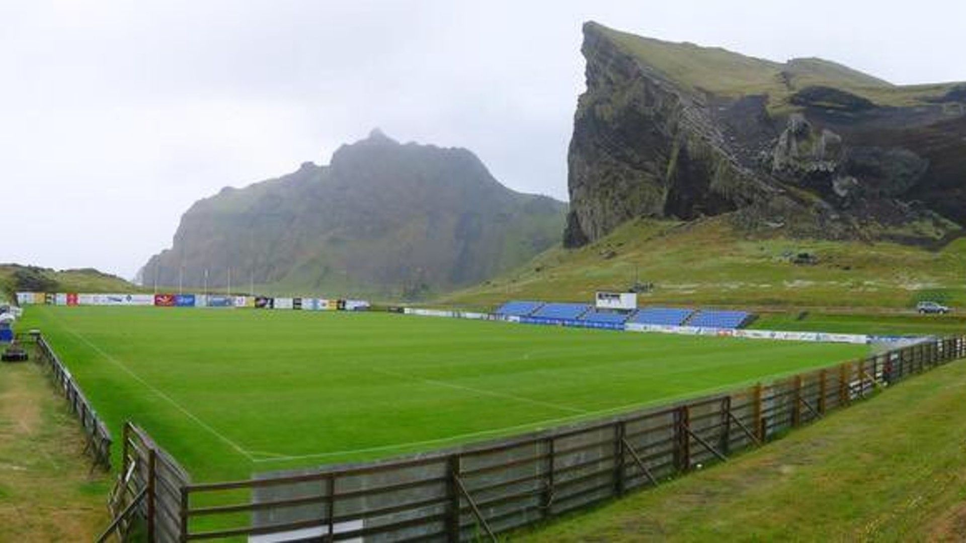 Hasteinsvollur Stadium